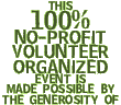 Made possible by the generosity of